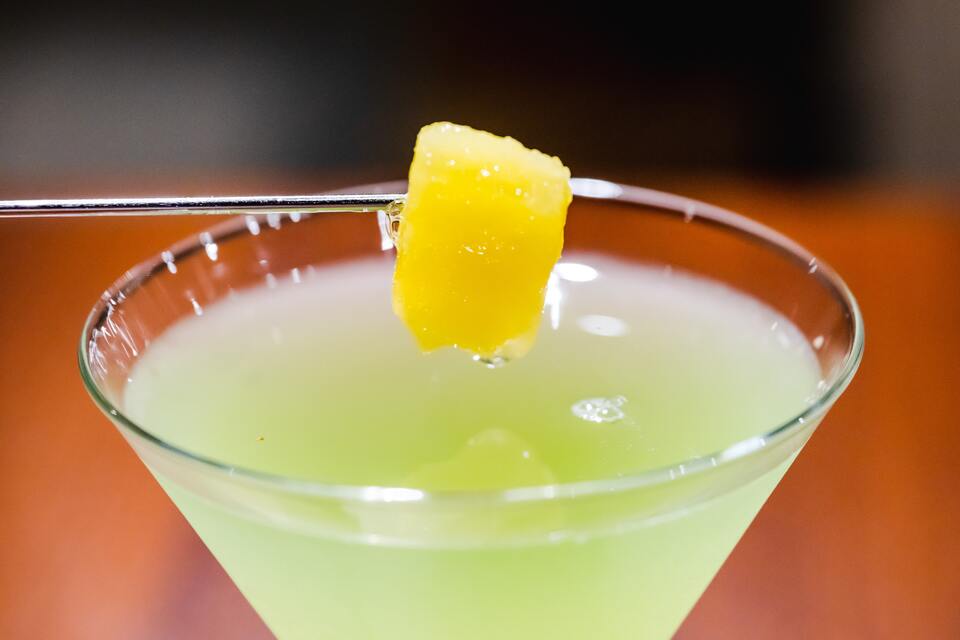 日本酒カクテル